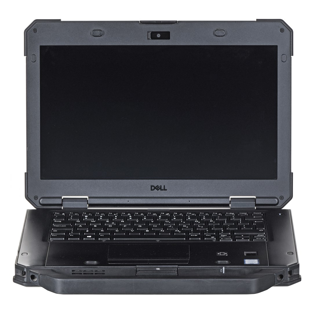 Laptop DELL LATITUDE RUGGED 5420 i5-8350U 16GB 512GB SSD 14" FHD(touch) LTE Win11pro - KORIŠTENI – internacionalna non HR tipkovnica