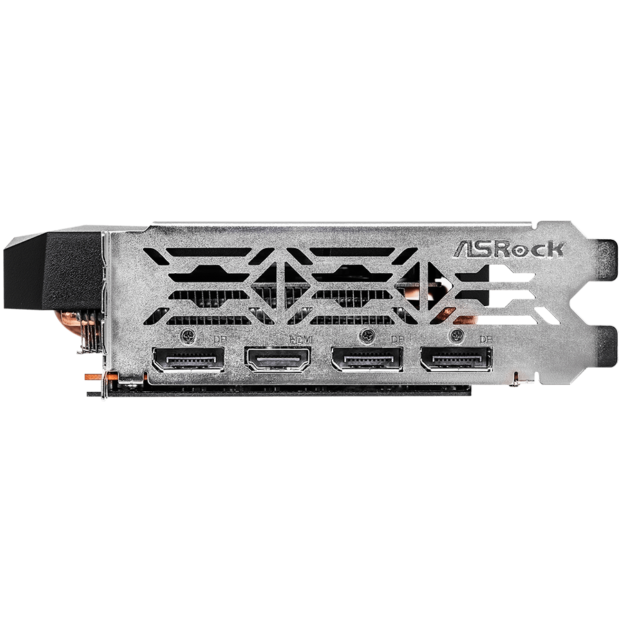 Grafička kartica ASROCK Challenger 90-GA41ZZ-00UANF (8 GB, AMD Radeon RX 7600, 2695 MHz, 128 bit)-14