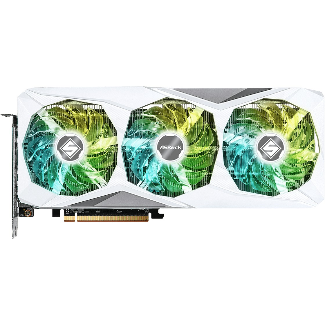 Karta graf. Asrock RX 7600 Steel Legend OC 8GB-2