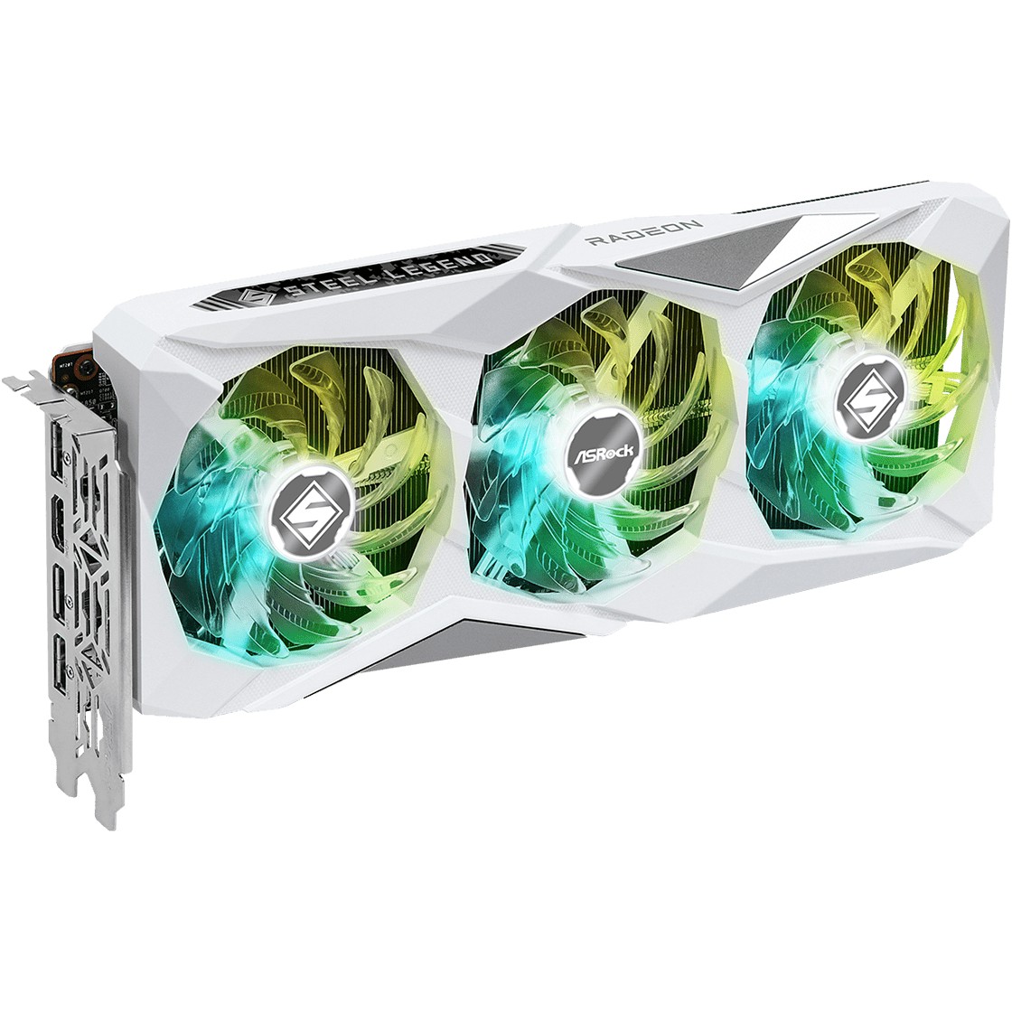 Karta graf. Asrock RX 7600 Steel Legend OC 8GB-3