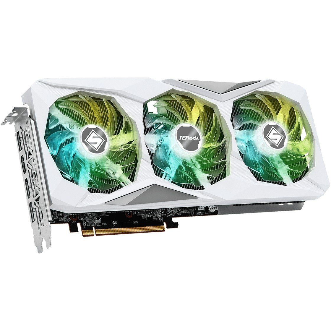 Karta graf. Asrock RX 7600 Steel Legend OC 8GB-4