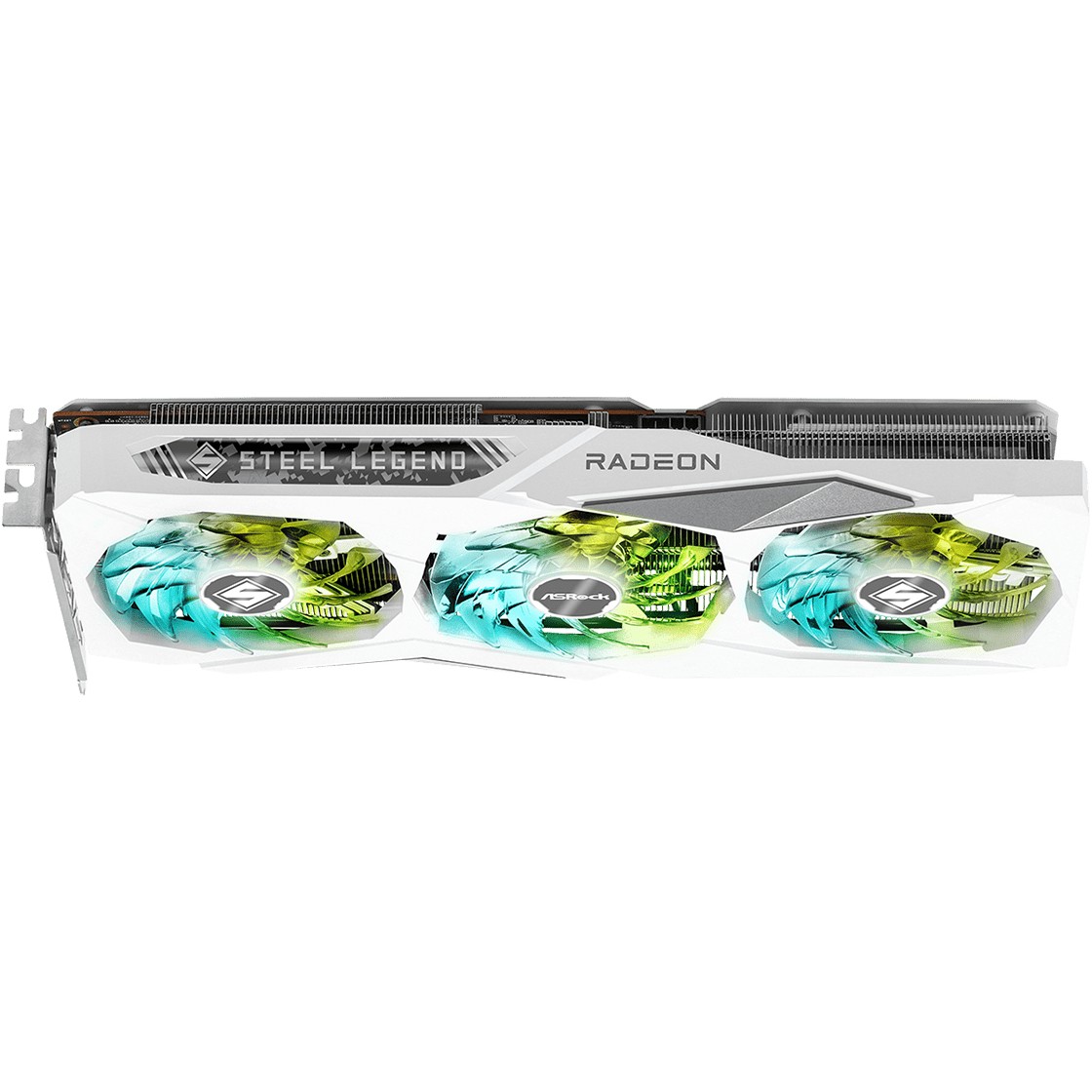 Karta graf. Asrock RX 7600 Steel Legend OC 8GB-5