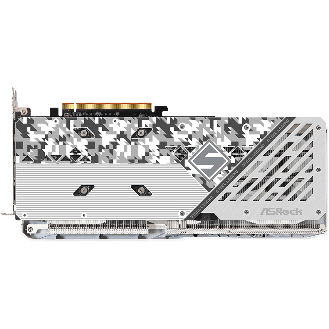 Karta graf. Asrock RX 7600 Steel Legend OC 8GB-6