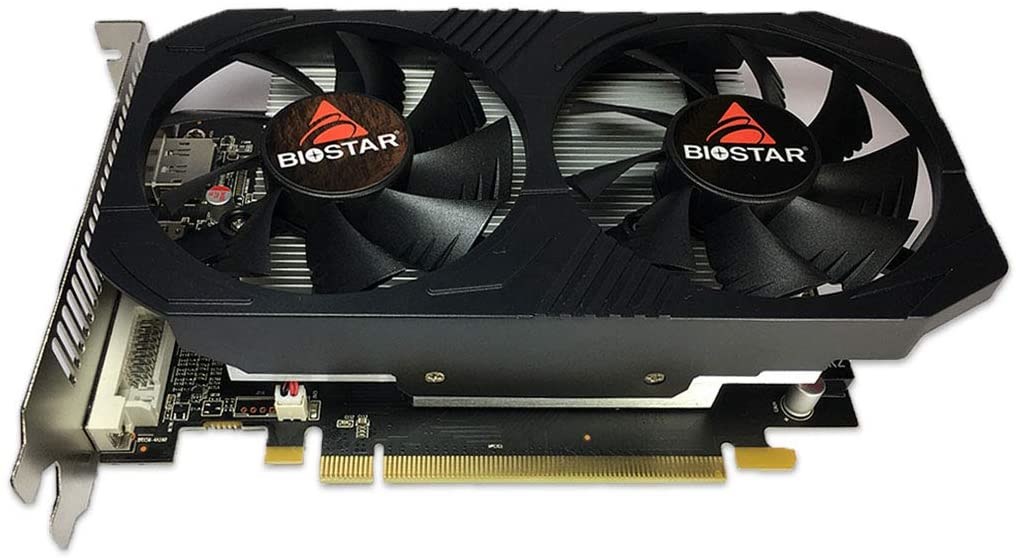 Grafička kartica BIOSTAR VA5615RF41 (4 GB, AMD Radeon RX 560, 1275 MHz, 128 bit)-0