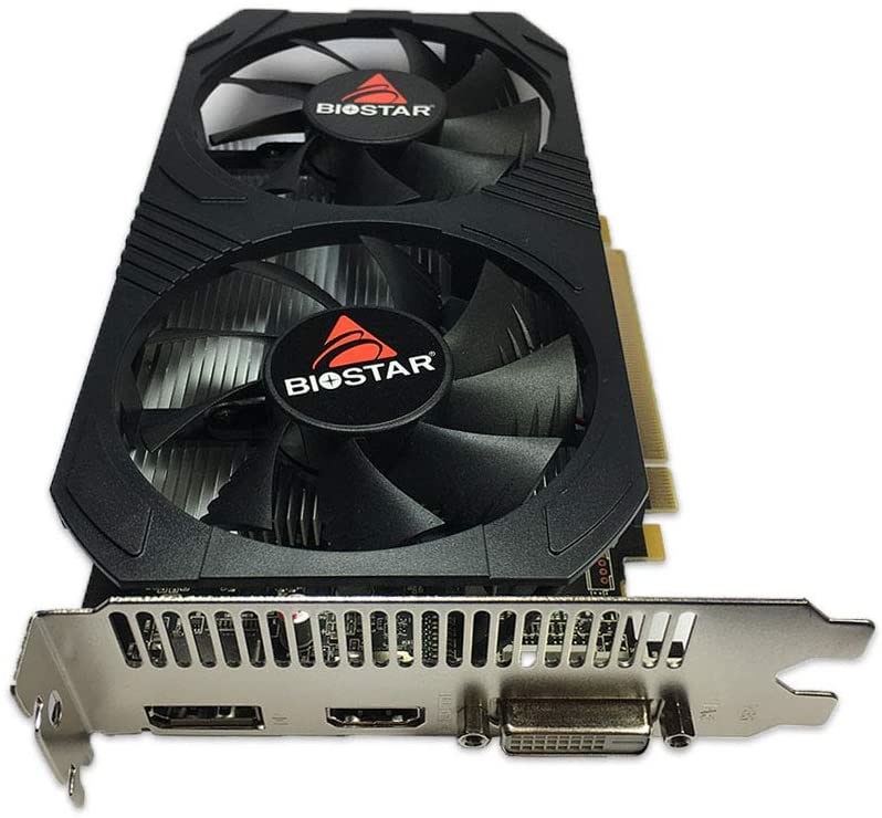 Grafička kartica BIOSTAR VA5615RF41 (4 GB, AMD Radeon RX 560, 1275 MHz, 128 bit)-1