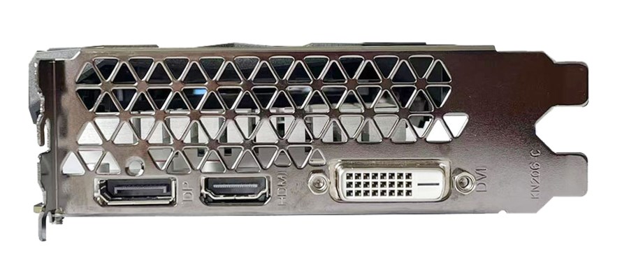 Grafička kartica BIOSTAR GTX 1660 Ti 6 GB, ATX-2
