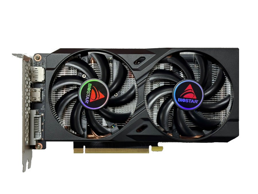 Grafička kartica BIOSTAR GTX 1660 Ti 6 GB, ATX-1