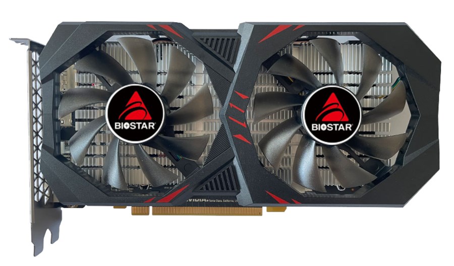 Grafička kartica BIOSTAR GTX 1660 Ti 6 GB, ATX-0