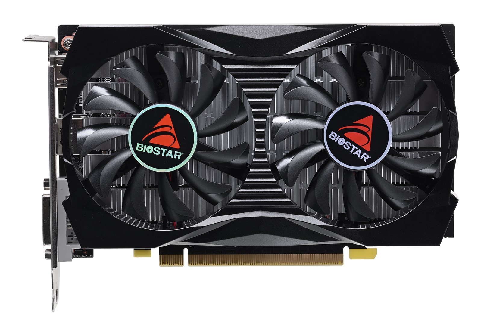 Grafička kartica BIOSTAR GeForce GTX1050Ti (4GB, NVIDIA GTX 1050 Ti, 7007 MHz, 128 bit)-7