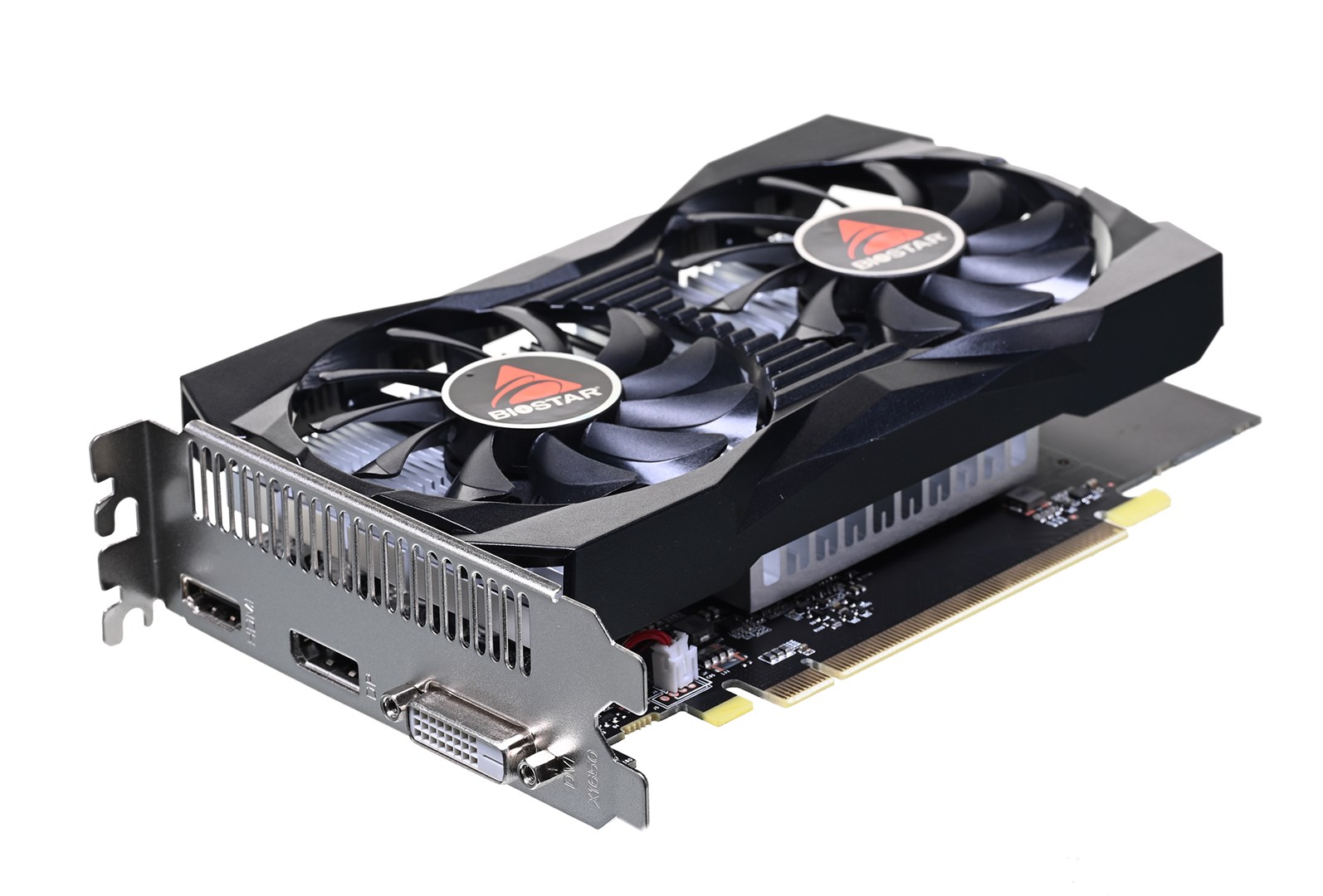 Grafička kartica BIOSTAR GeForce GTX1050Ti (4GB, NVIDIA GTX 1050 Ti, 7007 MHz, 128 bit)-5