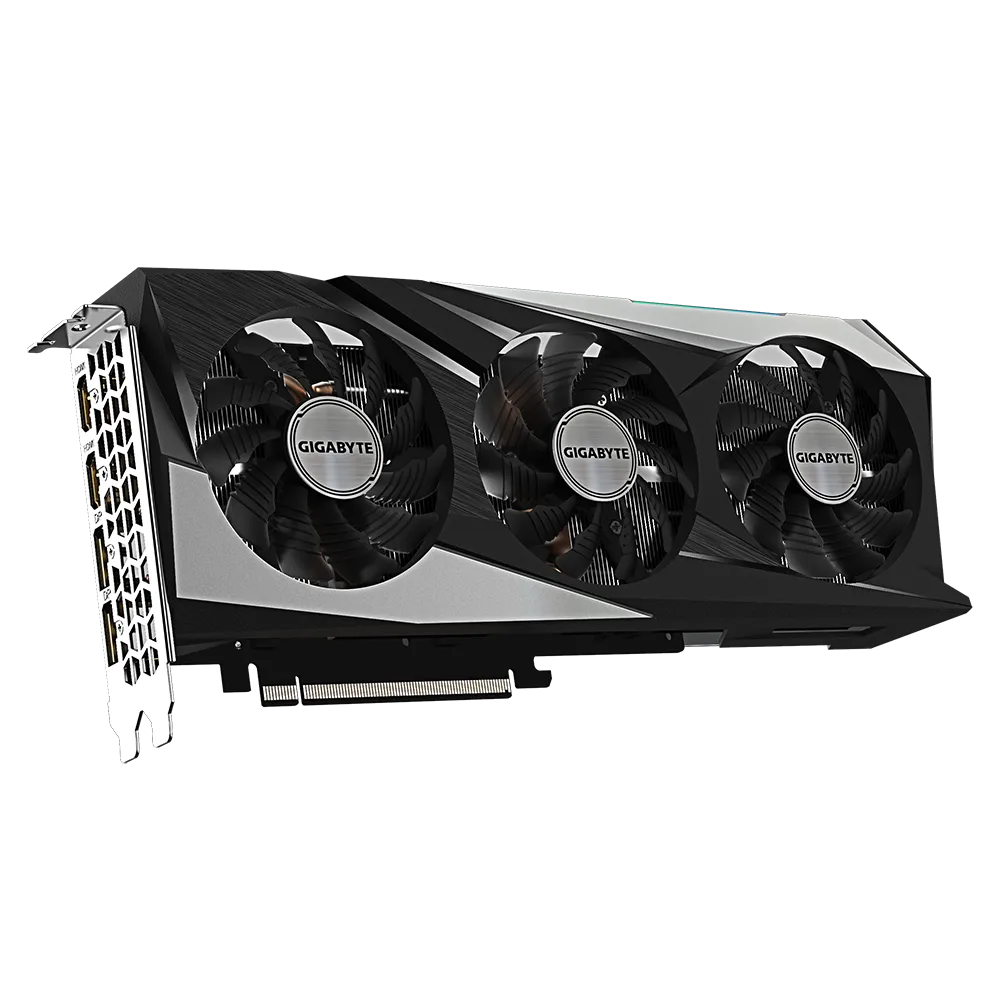 Grafička kartica GIGABYTE Radeon RX 7600 GAMING OC 8G (AMD, 8 GB GDDR6)-3
