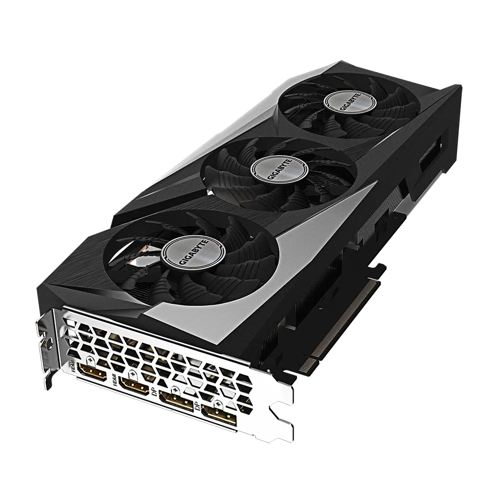 Grafička kartica GIGABYTE Radeon RX 7600 GAMING OC 8G (AMD, 8 GB GDDR6)-4
