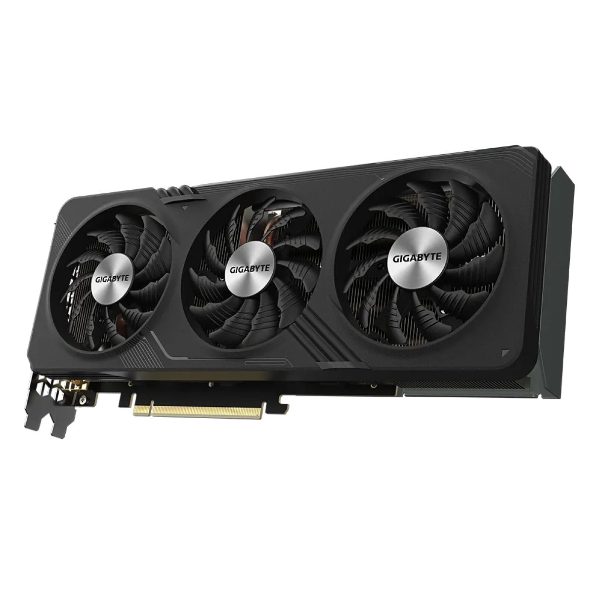 Grafička kartica GIGABYTE Radeon RX 7600 XT OC (16 GB, AMD Radeon RX 7600 XT, 2250 MHz, 128 bit)-2