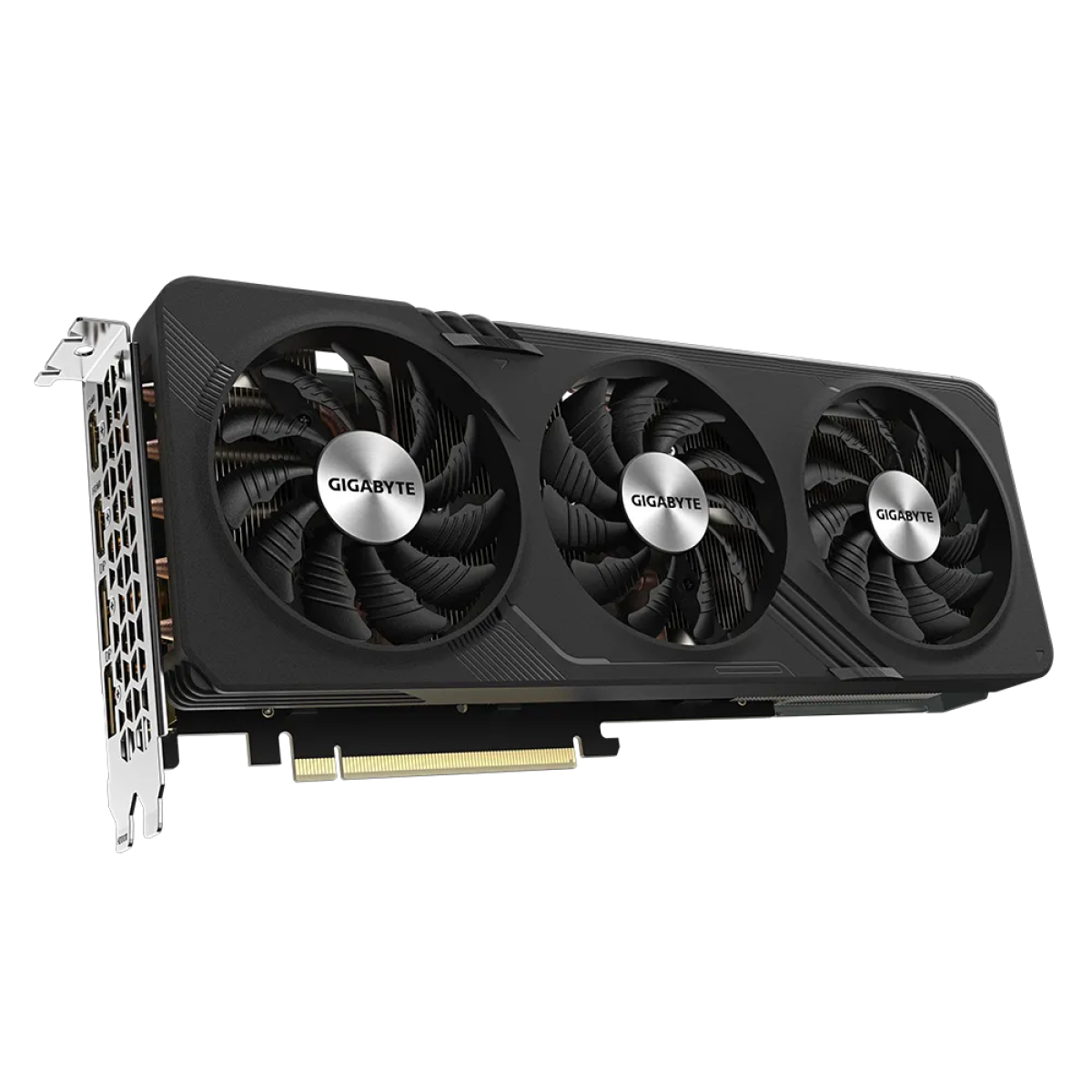 Grafička kartica GIGABYTE Radeon RX 7600 XT OC (16 GB, AMD Radeon RX 7600 XT, 2250 MHz, 128 bit)-3