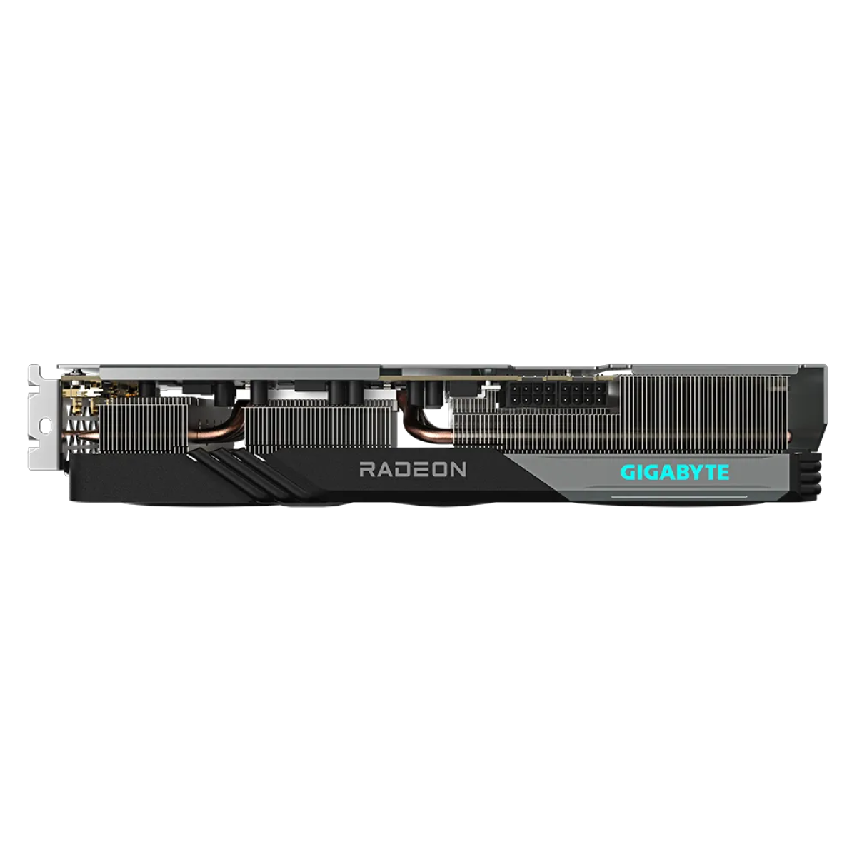 Grafička kartica GIGABYTE Radeon RX 7600 XT OC (16 GB, AMD Radeon RX 7600 XT, 2250 MHz, 128 bit)-4