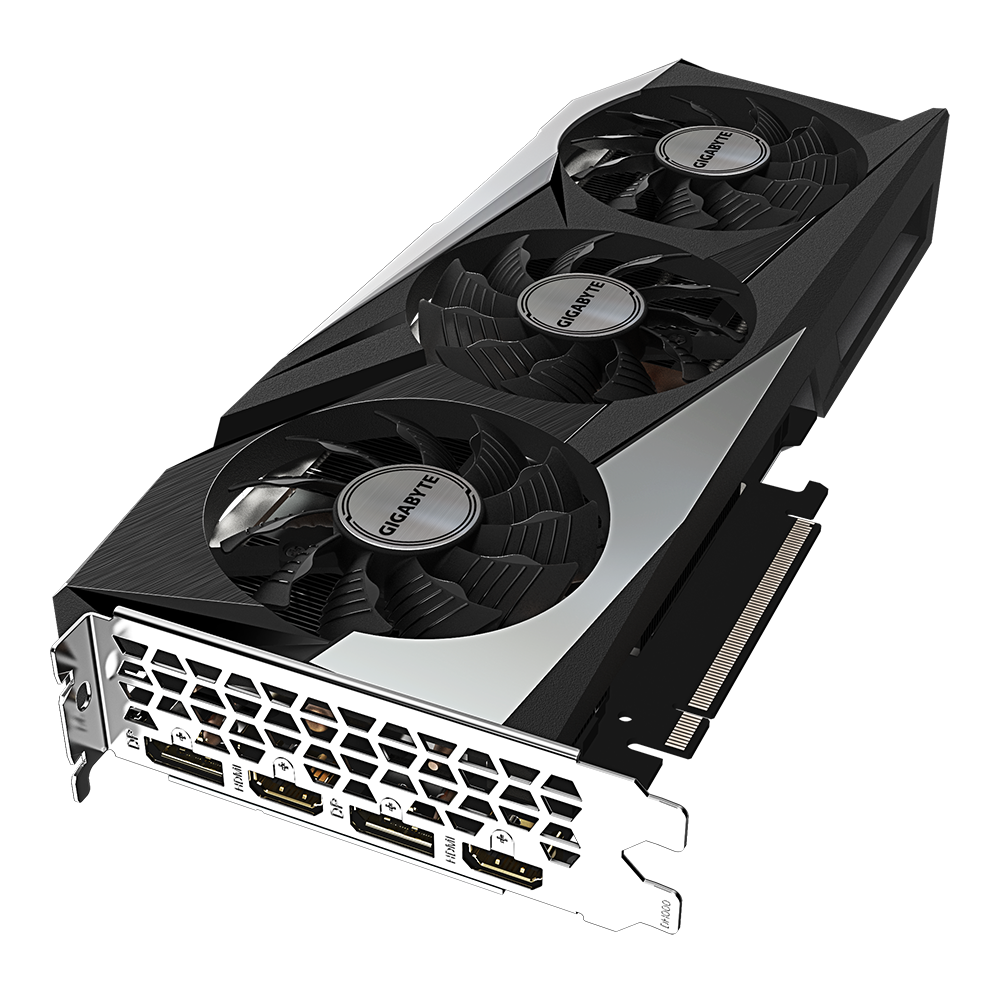 Grafička kartica GIGABYTE GeForce RTX 3060 GAMING OC 12G (rev. 2.0) (NVIDIA, 12 GB GDDR6)-9