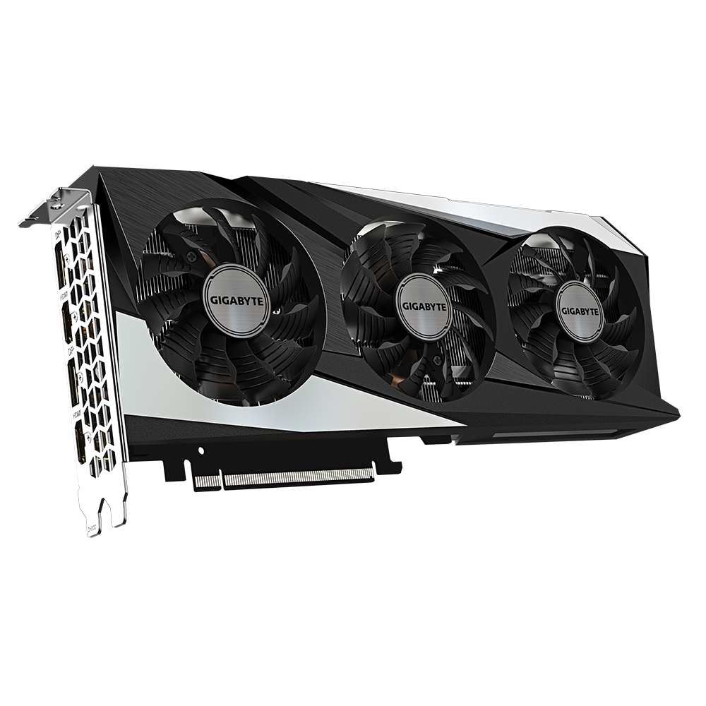 Grafička kartica GIGABYTE GeForce RTX 3060 GAMING OC 12G (rev. 2.0) (NVIDIA, 12 GB GDDR6)-8