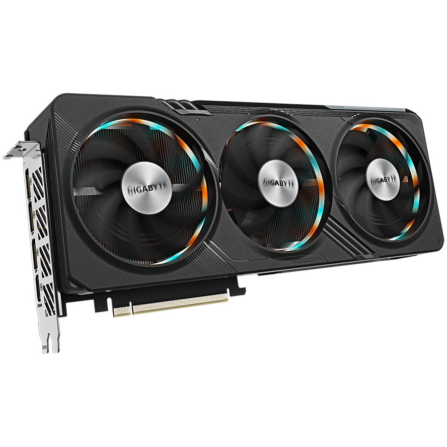 GIGABYTE Video Card NVIDIA GeForce RTX 4070 TI SUPER GAMING OC 16GB, GDDR6X 16GB/256bit, PCI-E 4.0, 1x HDMI, 3x DP, 1x 12VHPWR, Retail-2