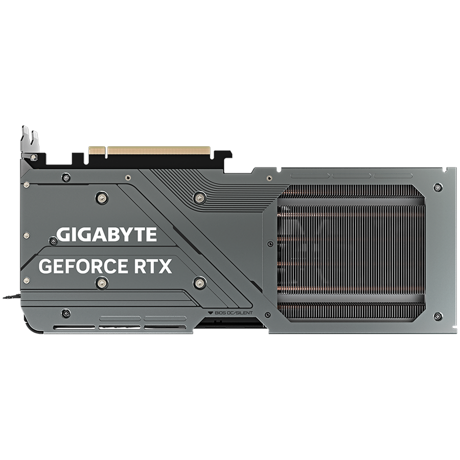 GIGABYTE Video Card NVIDIA GeForce RTX 4070 TI SUPER GAMING OC 16GB, GDDR6X 16GB/256bit, PCI-E 4.0, 1x HDMI, 3x DP, 1x 12VHPWR, Retail-3