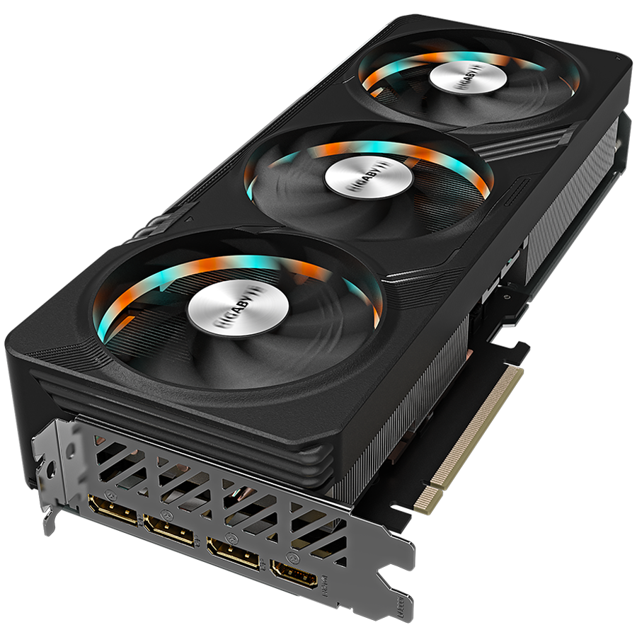 GIGABYTE Video Card NVIDIA GeForce RTX 4070 TI SUPER GAMING OC 16GB, GDDR6X 16GB/256bit, PCI-E 4.0, 1x HDMI, 3x DP, 1x 12VHPWR, Retail-4