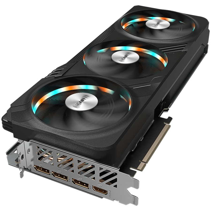 Gigabyte GAMING GeForce RTX 4070 SUPER OC 12G NVIDIA 12 GB GDDR6X-4