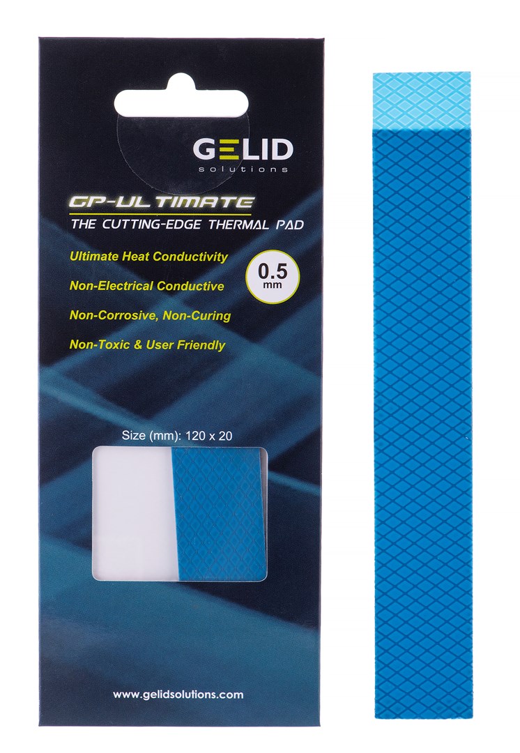 Termalna podloga (GELID SOLUTIONS, TP-GP04-R-A)-1