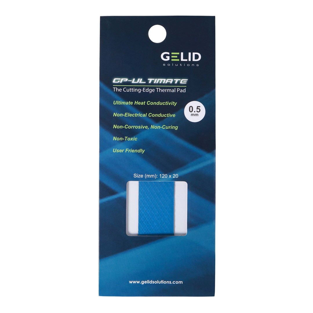 Termalna podloga GELID Solutions TP-GP04-R-B (120 x 20 x 1 mm)-2
