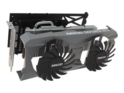 Inno3D GeForce RTX 3050 Twin X2 NVIDIA 8 GB GDDR6-9