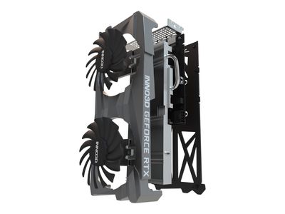 Inno3D GeForce RTX 3050 Twin X2 NVIDIA 8 GB GDDR6-10