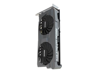 Inno3D GeForce RTX 3050 Twin X2 NVIDIA 8 GB GDDR6-2