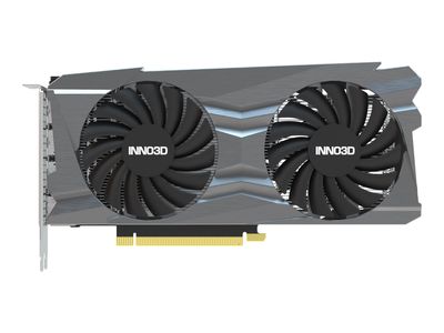 Inno3D GeForce RTX 3050 Twin X2 NVIDIA 8 GB GDDR6-3
