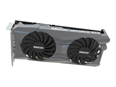 Inno3D GeForce RTX 3050 Twin X2 NVIDIA 8 GB GDDR6-4