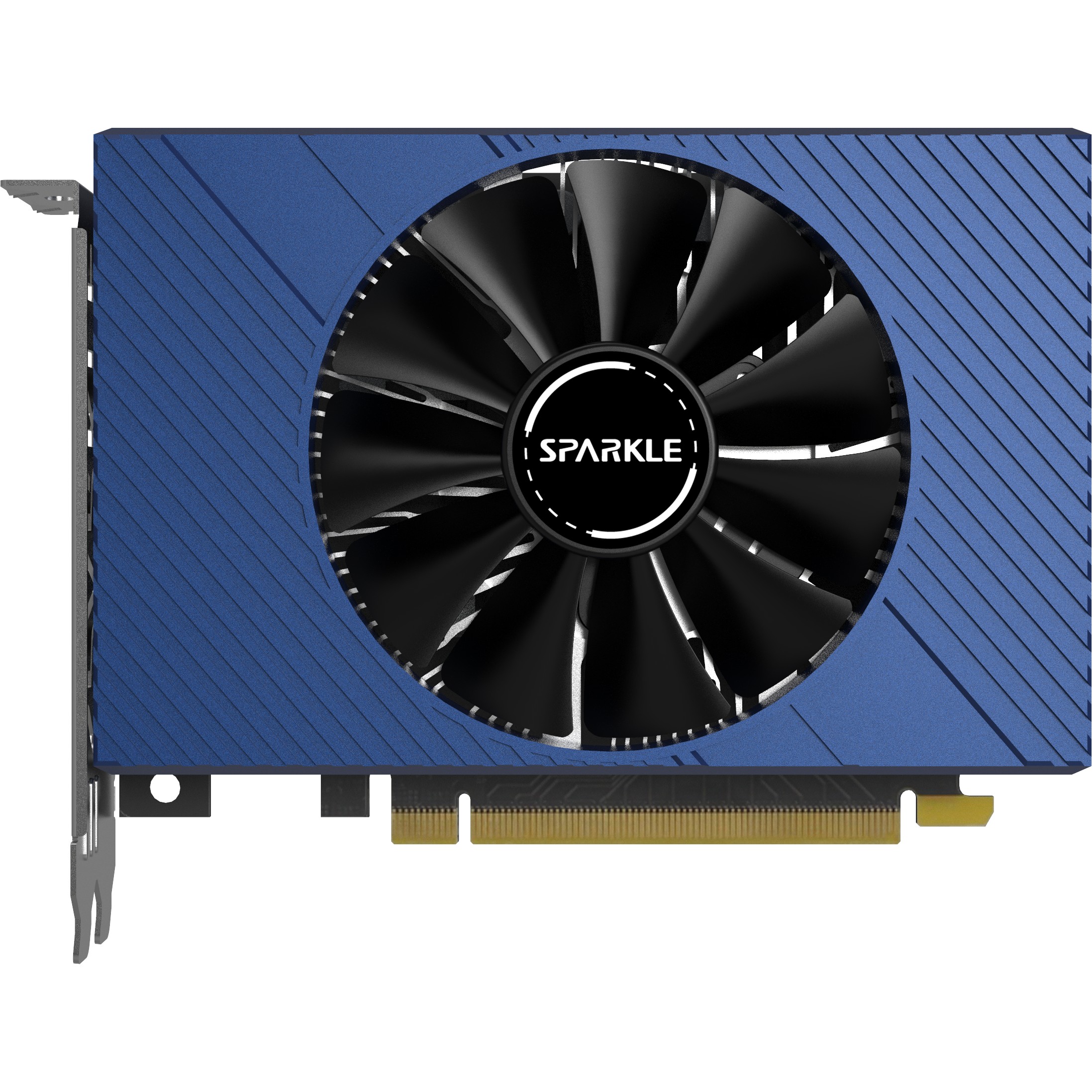 Sparkle Intel Arc A380 ELF 6 GB GDDR6 graphics card-0