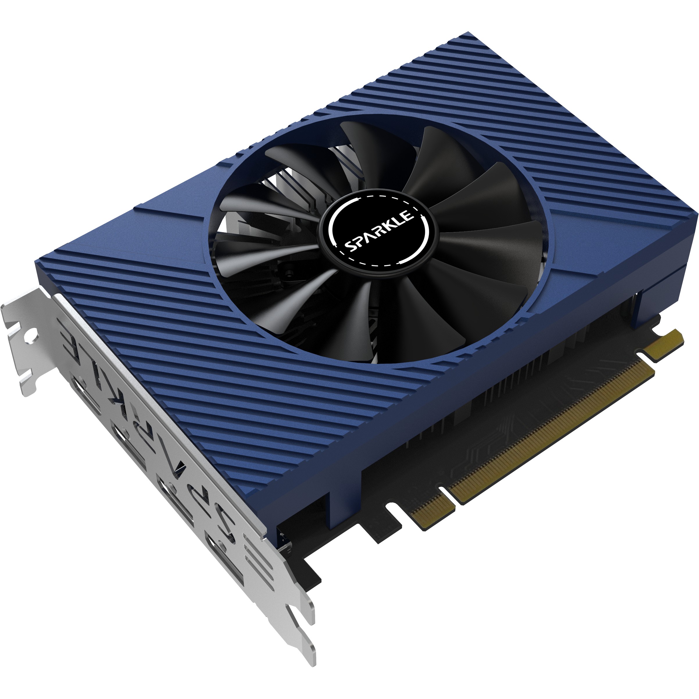 Sparkle Intel Arc A380 ELF 6 GB GDDR6 graphics card-1