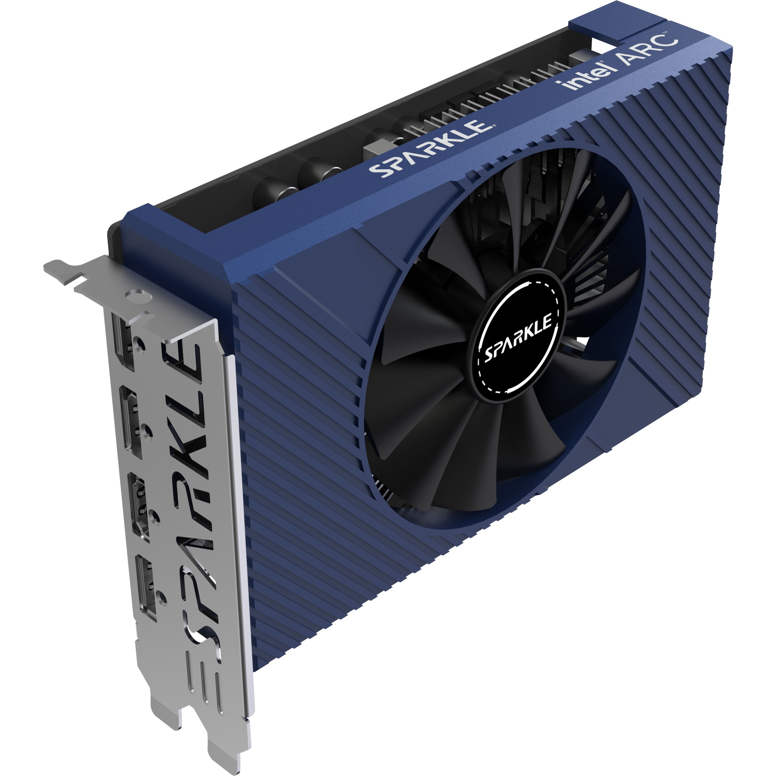 Sparkle Intel Arc A380 ELF 6 GB GDDR6 graphics card-2