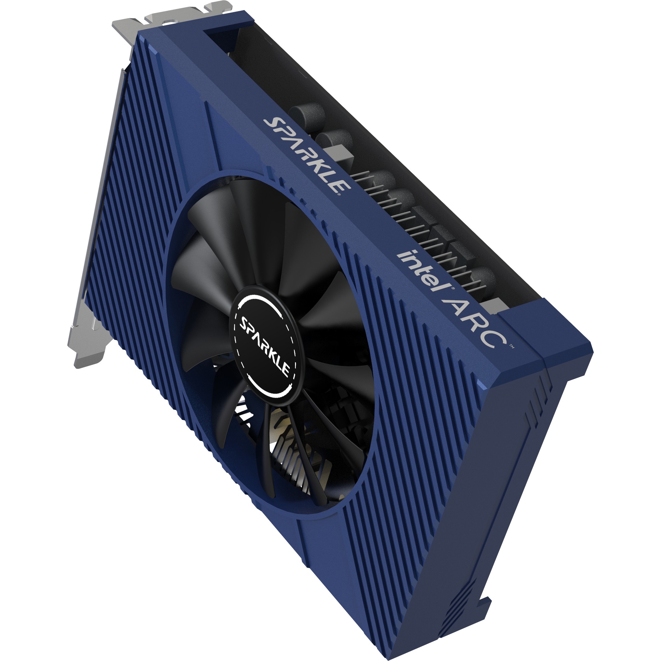 Sparkle Intel Arc A380 ELF 6 GB GDDR6 graphics card-3