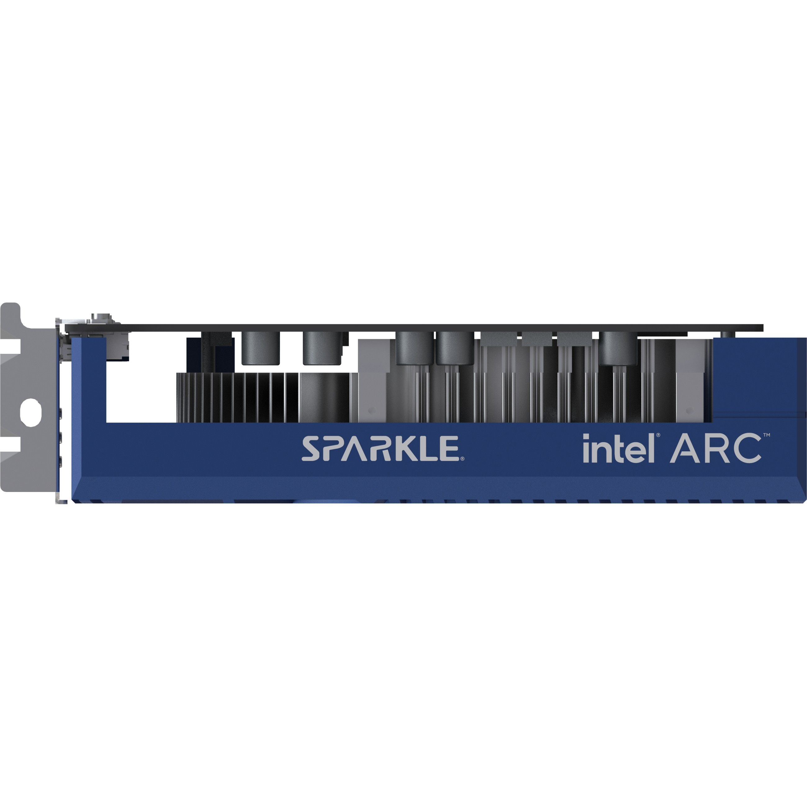 Sparkle Intel Arc A380 ELF 6 GB GDDR6 graphics card-4