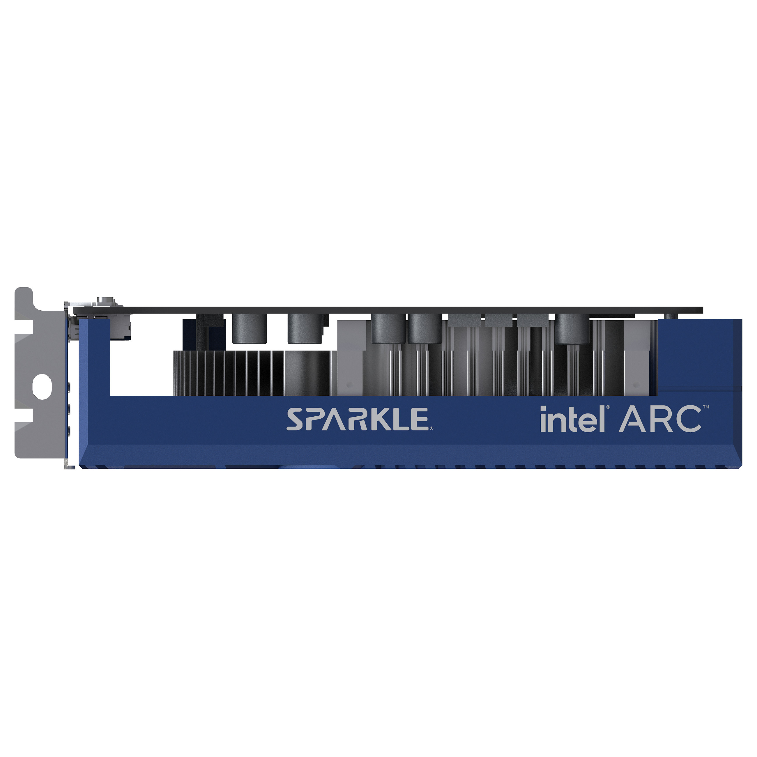 Sparkle Intel Arc A380 ELF 6 GB GDDR6 graphics card-5
