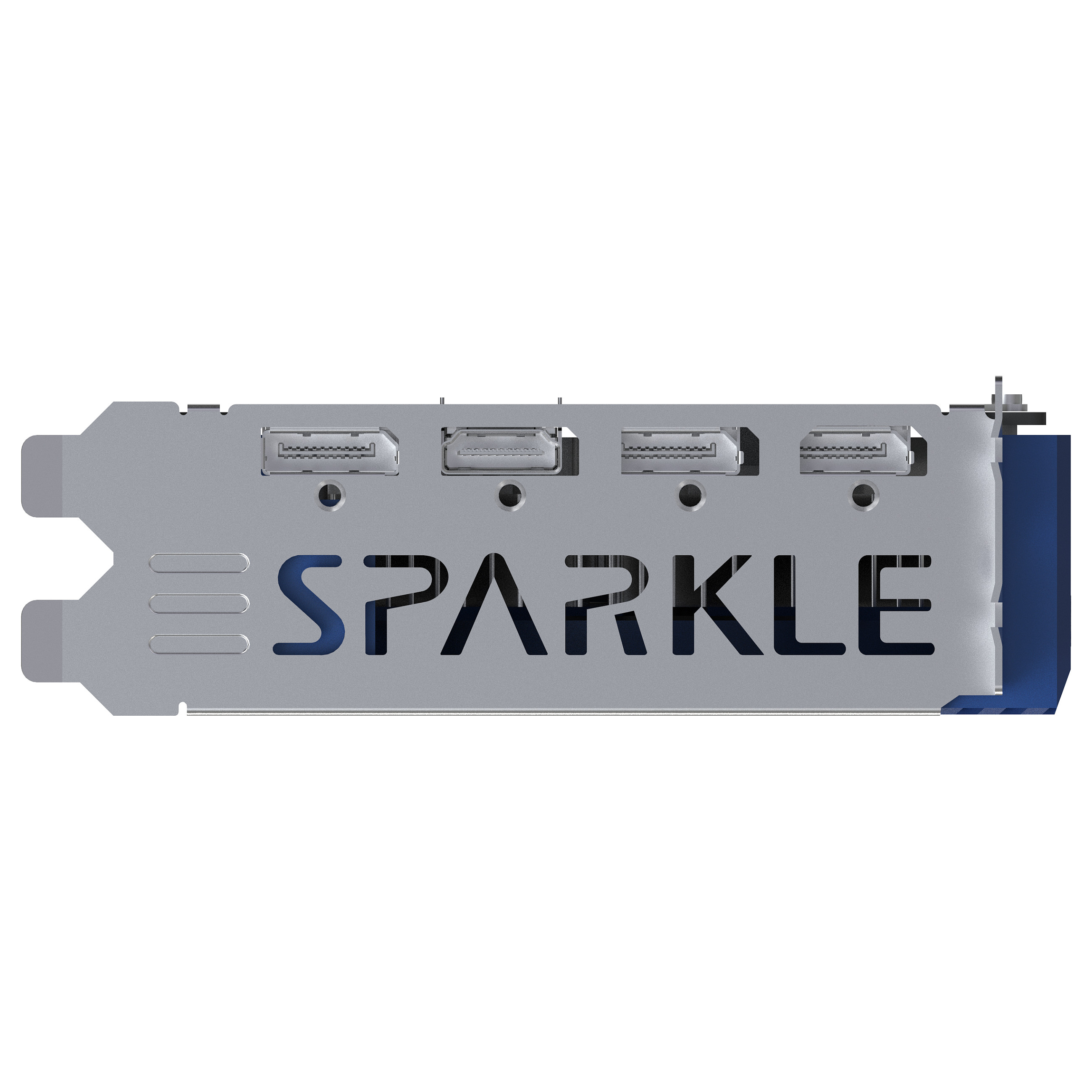 Sparkle Intel Arc A380 ELF 6 GB GDDR6 graphics card-6