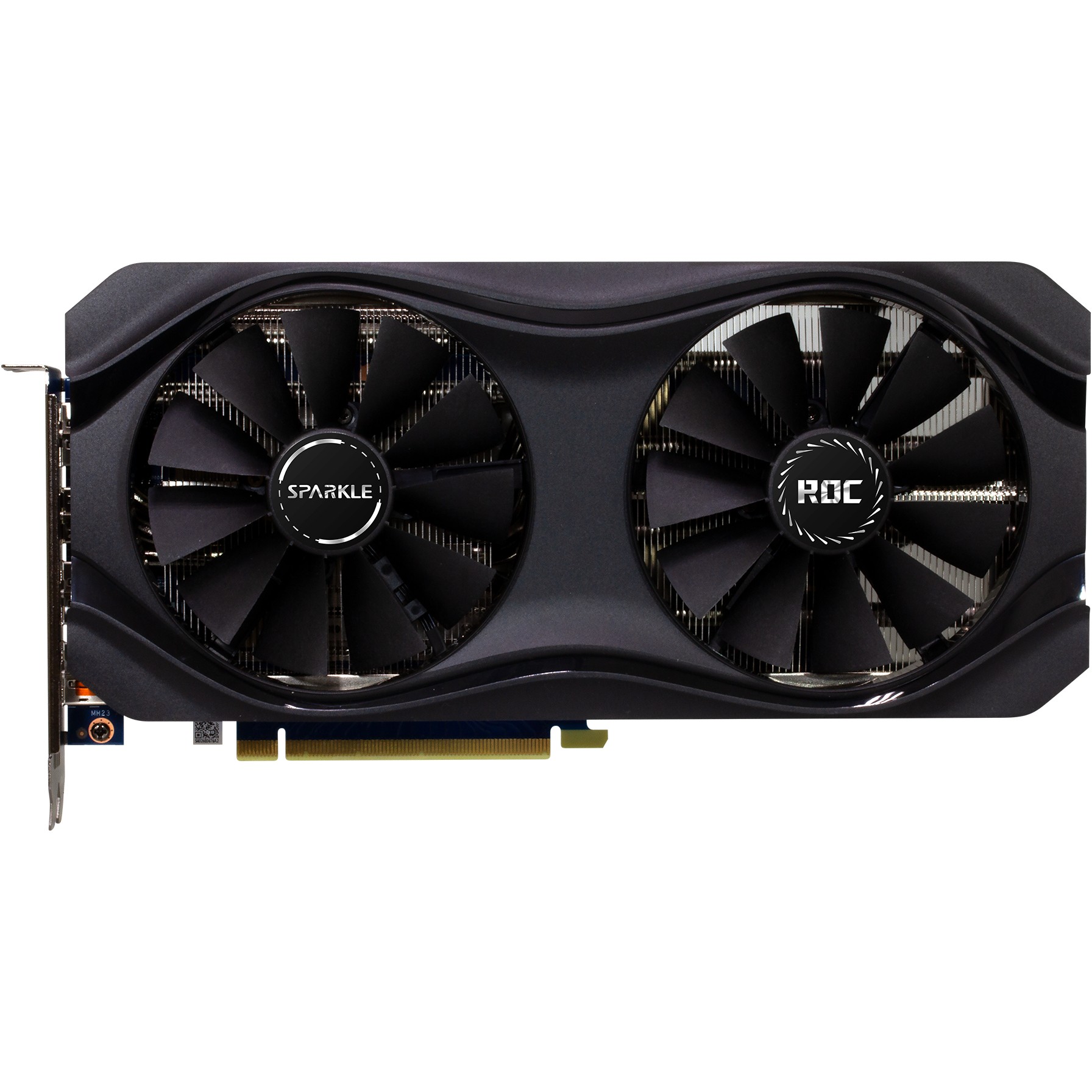 Grafička kartica SPARKLE Intel Arc A770 ROC 16GB crna-0
