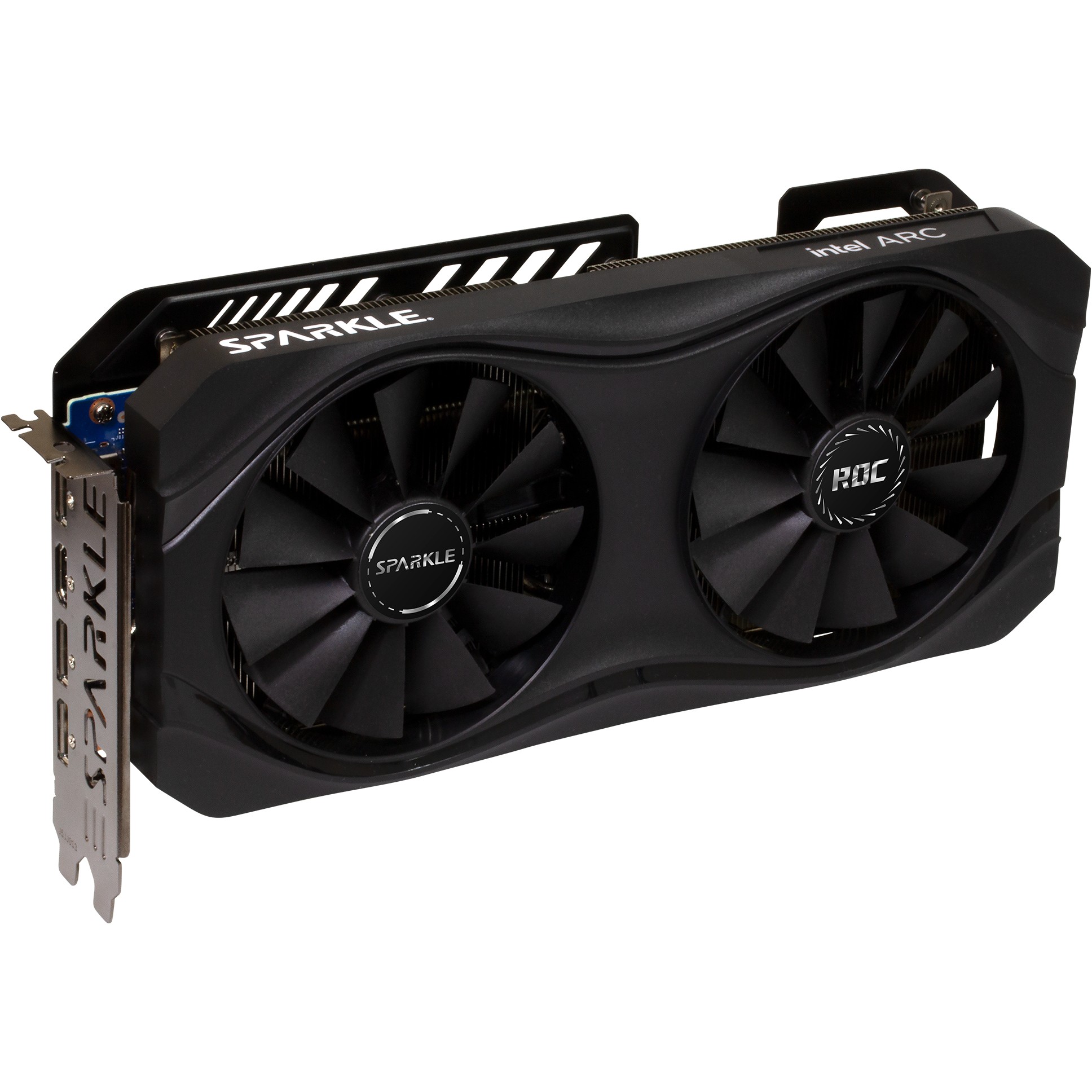 Grafička kartica SPARKLE Intel Arc A770 ROC 16GB crna-1