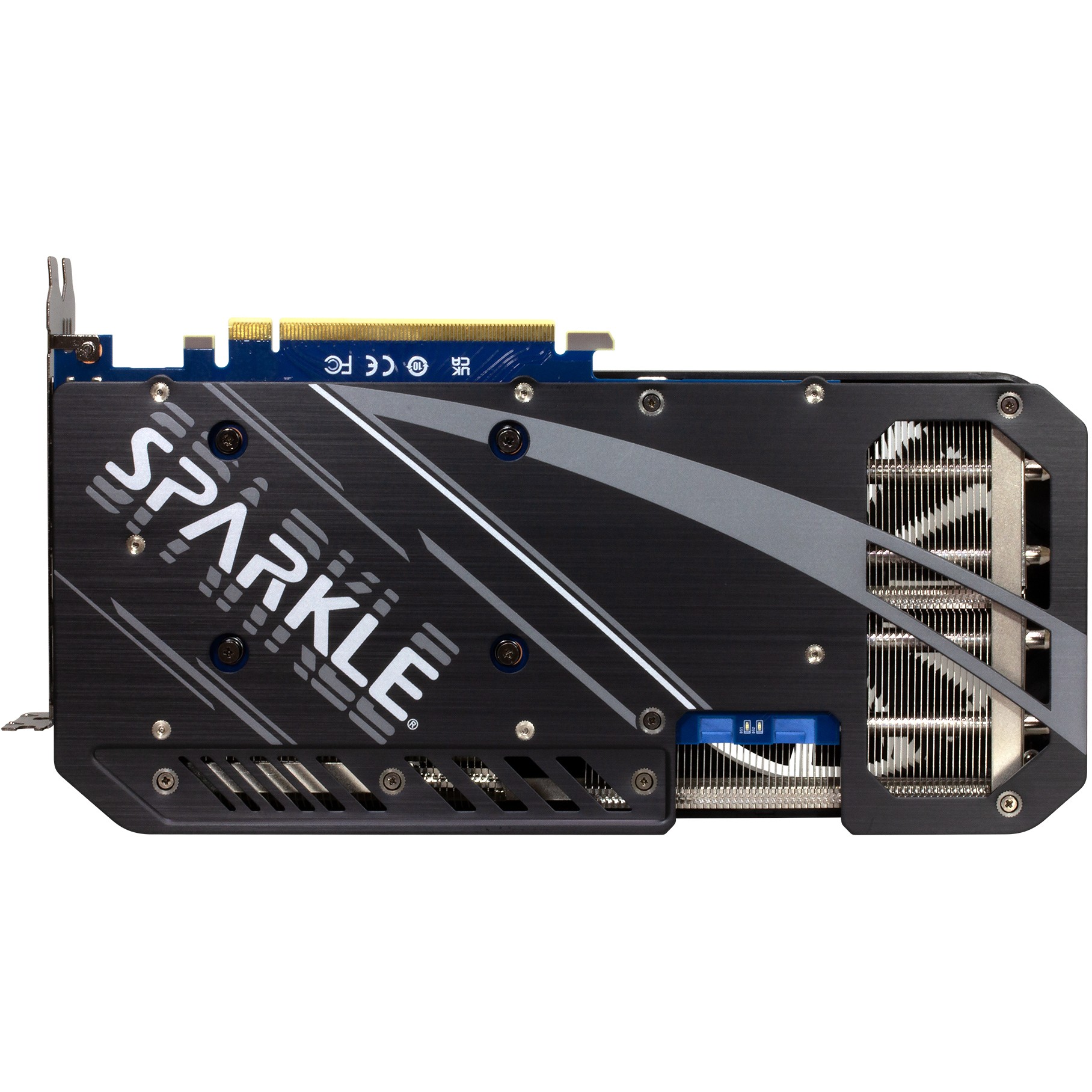 Grafička kartica SPARKLE Intel Arc A770 ROC 16GB crna-4