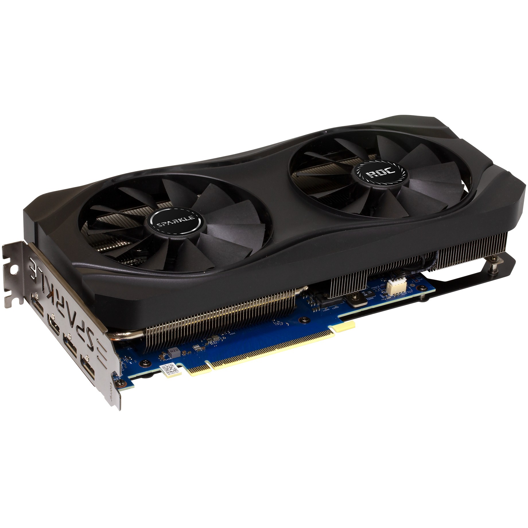 Grafička kartica SPARKLE Intel Arc A770 ROC 16GB crna-6