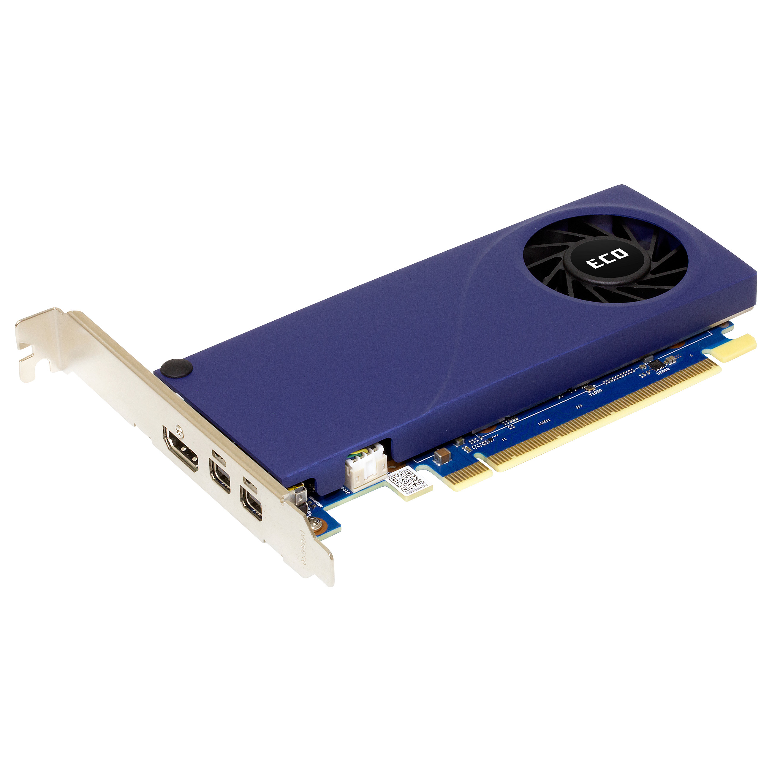 Sparkle SA310C-4G A310 ECO 4GB GDDR6 graphics card-1