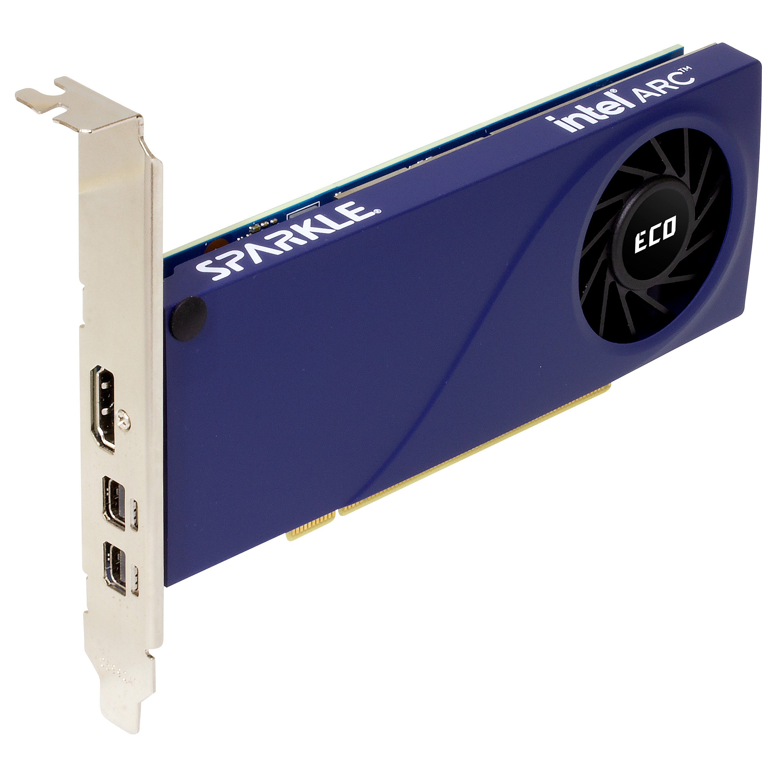 Sparkle SA310C-4G A310 ECO 4GB GDDR6 graphics card-2