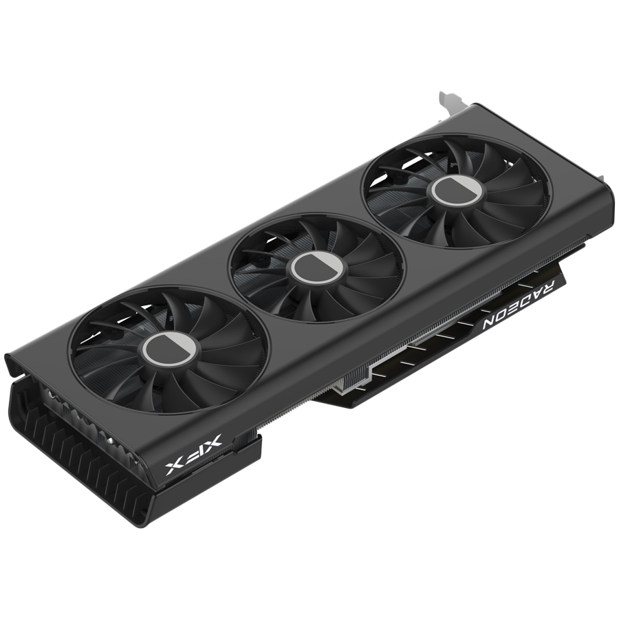 Grafička kartica XFX Speedster QICK 319 Black Edition AMD Radeon RX 7700 XT 12 GB GDDR6-12