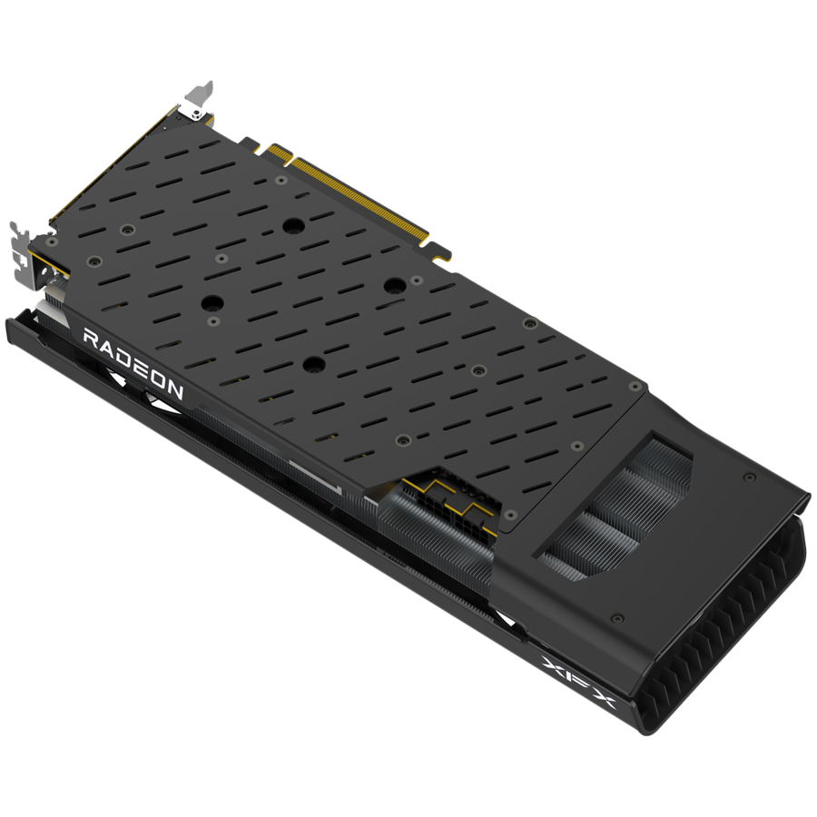 Grafička kartica XFX Speedster QICK 319 Black Edition AMD Radeon RX 7700 XT 12 GB GDDR6-13