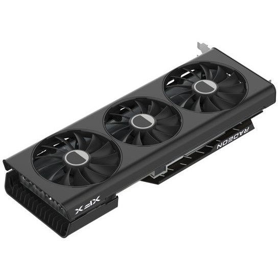 Grafička kartica XFX Speedster QICK 319 Black Edition AMD Radeon RX 7700 XT 12 GB GDDR6-1