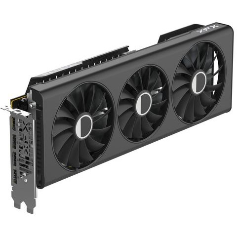 Grafička kartica XFX Speedster QICK 319 Black Edition AMD Radeon RX 7700 XT 12 GB GDDR6-5