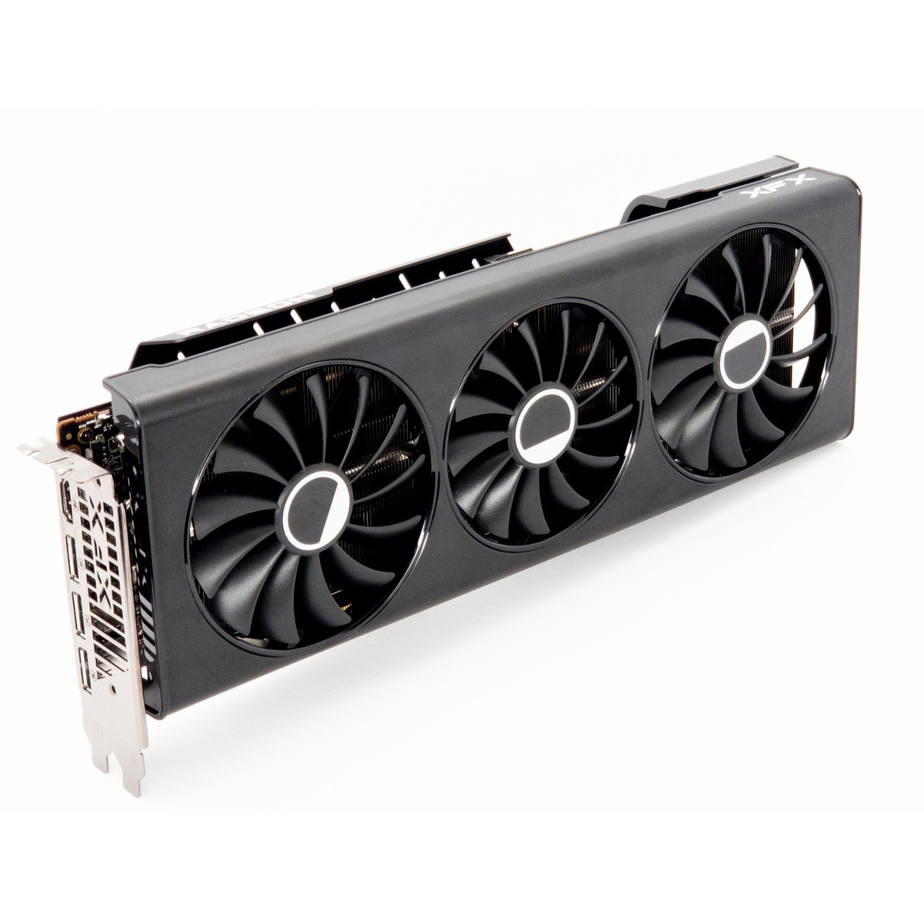 Grafička kartica XFX Speedster QICK 319 Black Edition AMD Radeon RX 7700 XT 12 GB GDDR6-6